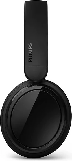 Kufje Philips TAH5209BK/00 Bluetooth 5.3, over-ear, 65 orë bateri, USB-C, mikrofon, të zeza