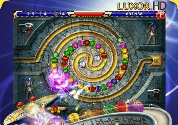 Luxor HD EN Global