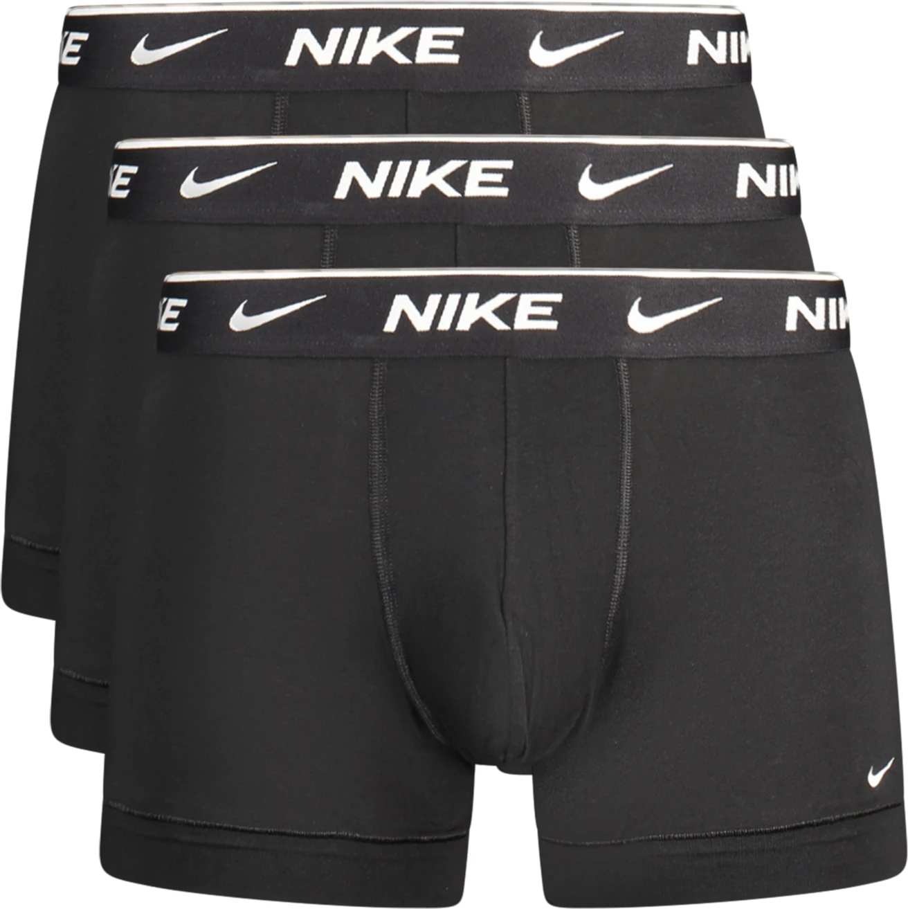 Të brendshme për meshkuj Nike, të zeza [Madhësia: S]