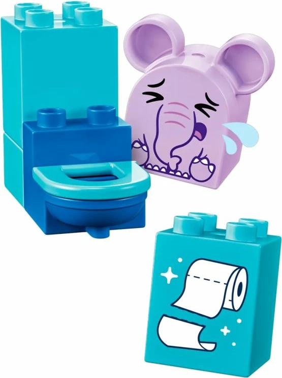 Lodra ndërtimi Lego për fëmijë, DUPLO