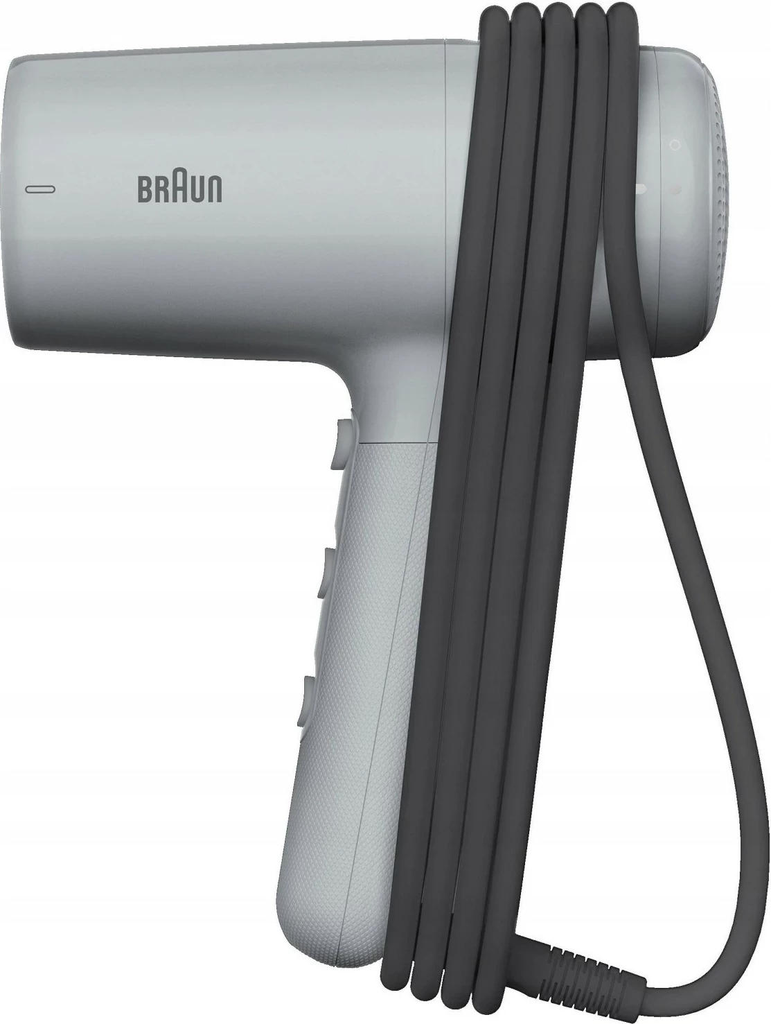 Tharëse flokësh Braun BRHD211E, 2100W, gri