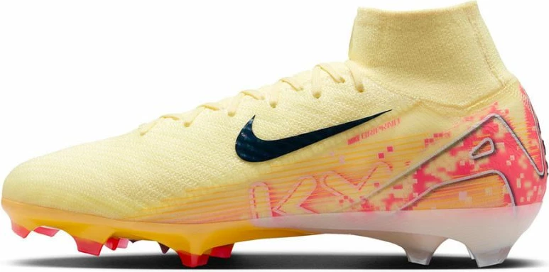 Atlete futbolli Nike për meshkuj, portokalli