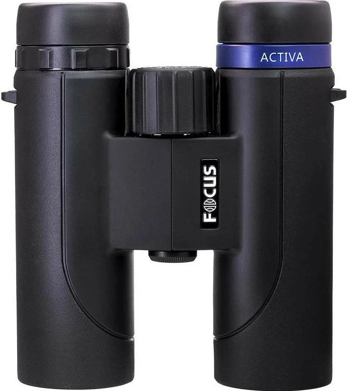 Dylbi Focus Sport Optics Activa 8x32, e zezë