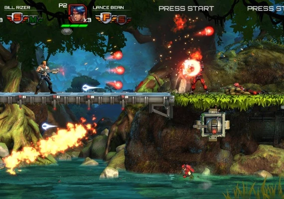 Contra: Operation Galuga EN Global
