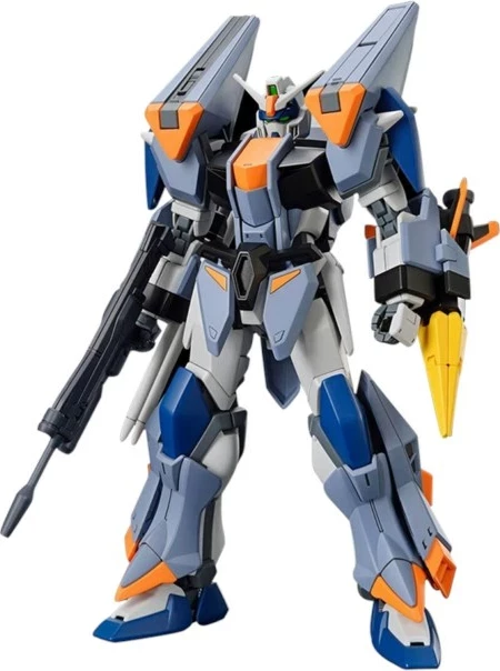 Model BANDAI HGCE 1/44 DUEL BLITZ GUNDAM