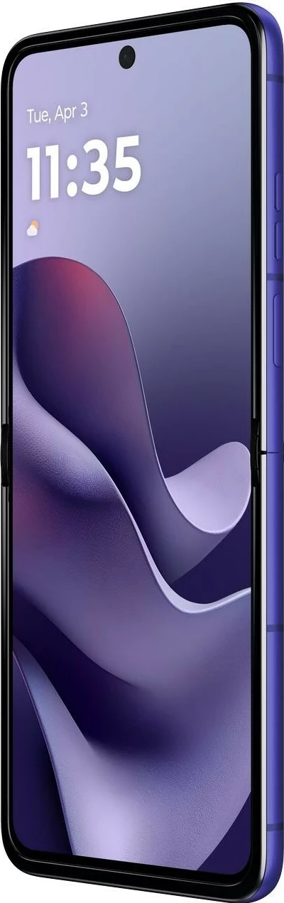 Celular Motorola razr 70 Ultra 16/512GB blu