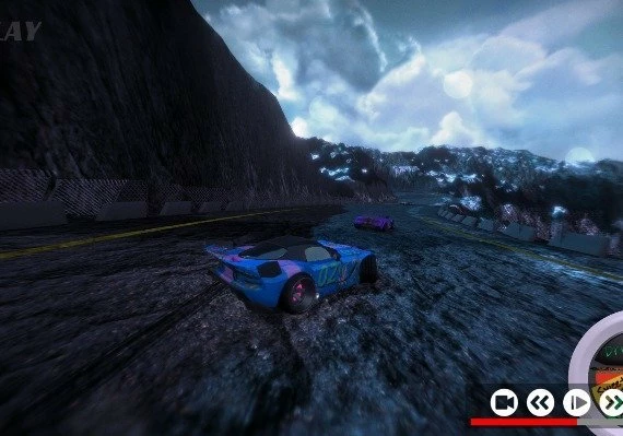 Drift Alone EN Global