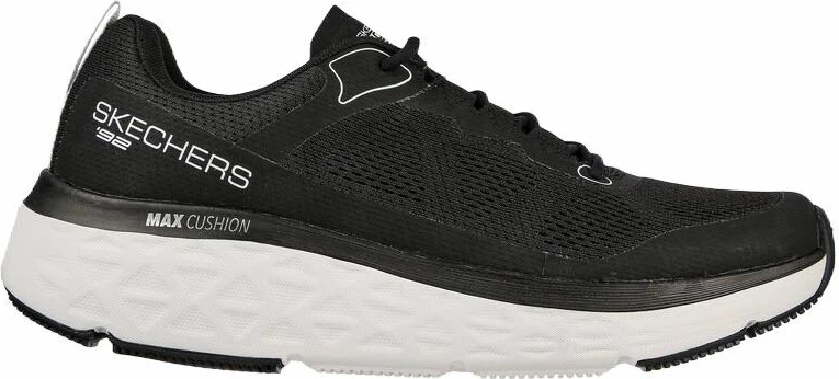 Atlete për meshkuj Skechers Max Cushioning Delta, të zeza