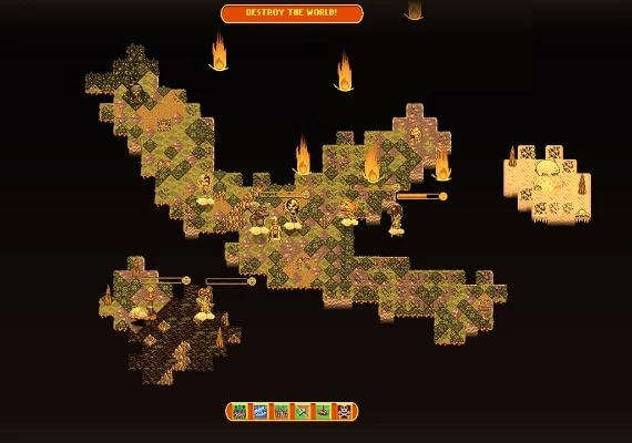 Fate Tectonics EN Global