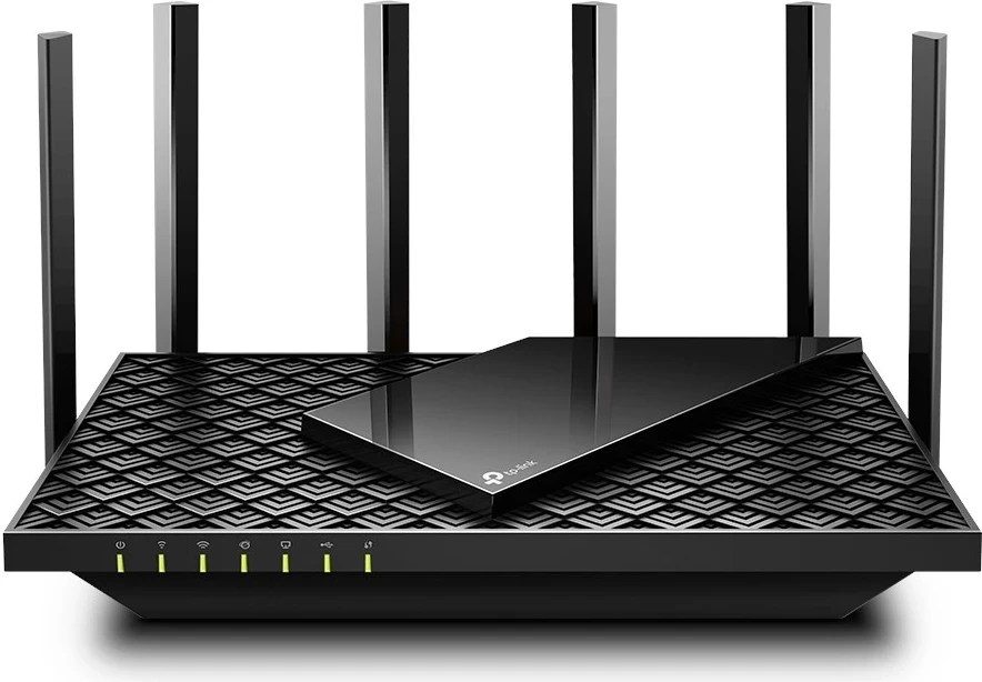 Ruter Wi-Fi 6 TP-Link Archer AX5400, Dual-Band Gigabit