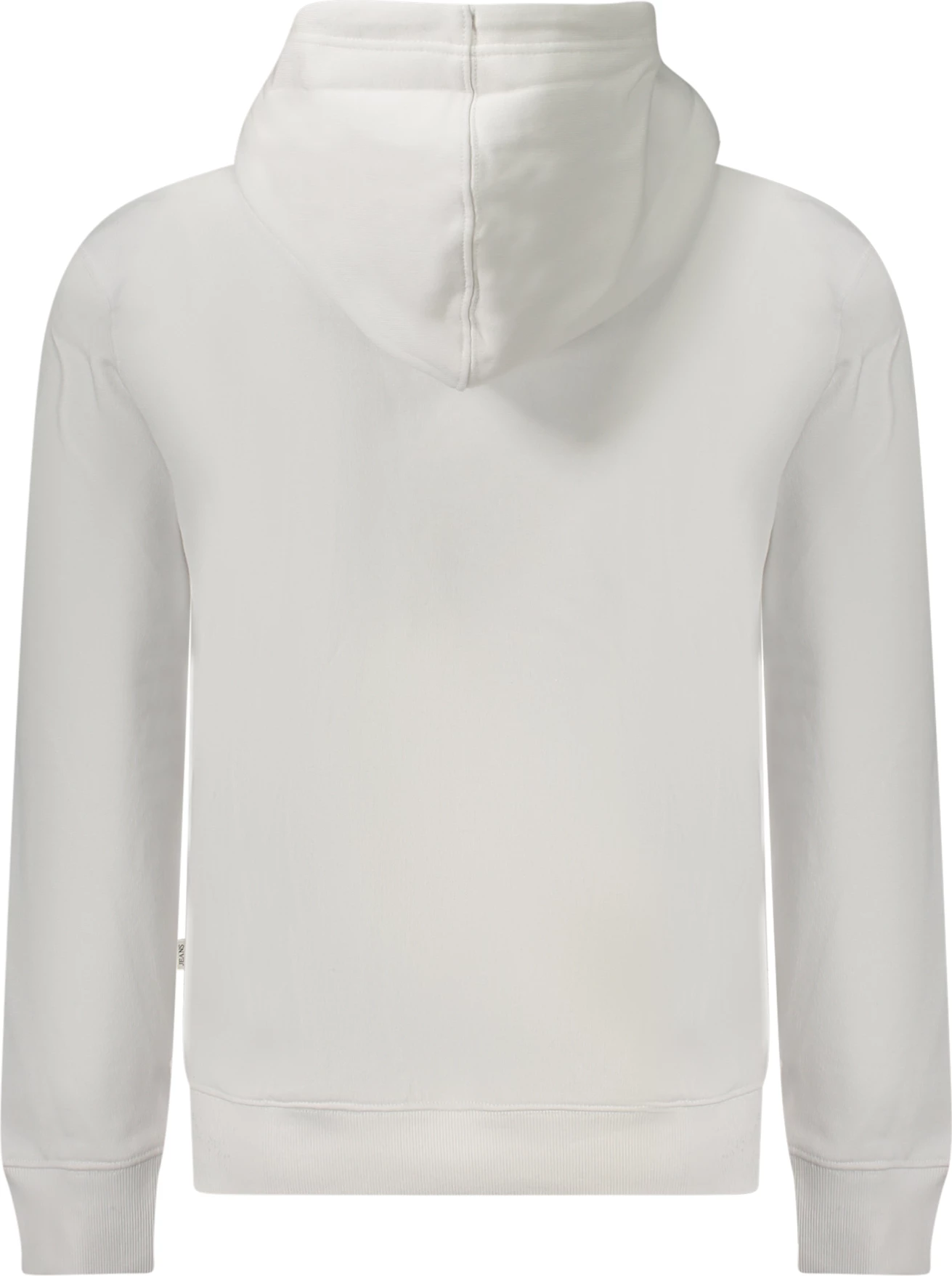 Duks GUESS JEANS pa zinxhir meshkuj, të bardhë