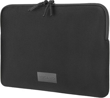 Mbështjellës për MacBook Tucano One Sleeve Neo 13", neopren, me zinxhir, i zi