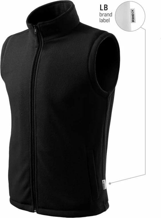 Jelek Rimeck për meshkuj, i zi [Madhësia: XL]