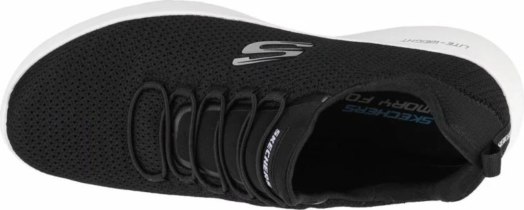 Atlete Skechers për meshkuj, të zeza [Madhësia: 40]