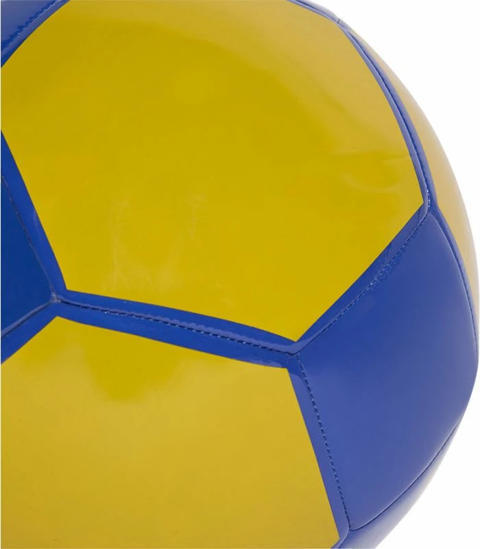 Top futbolli adidas, verdhë-kaltër