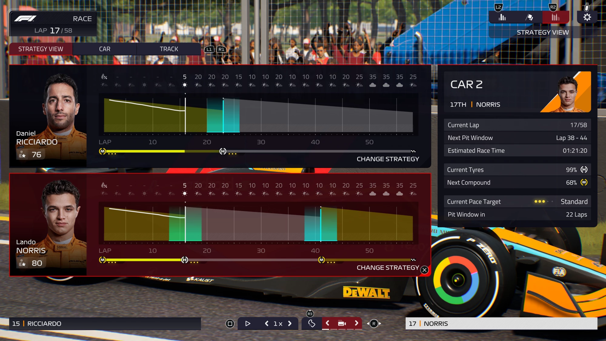 Lojë PS5 Fireshine Games F1 Manager 2022, PEGI 3