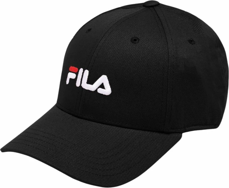 Kapelë Fila unisex, e zezë