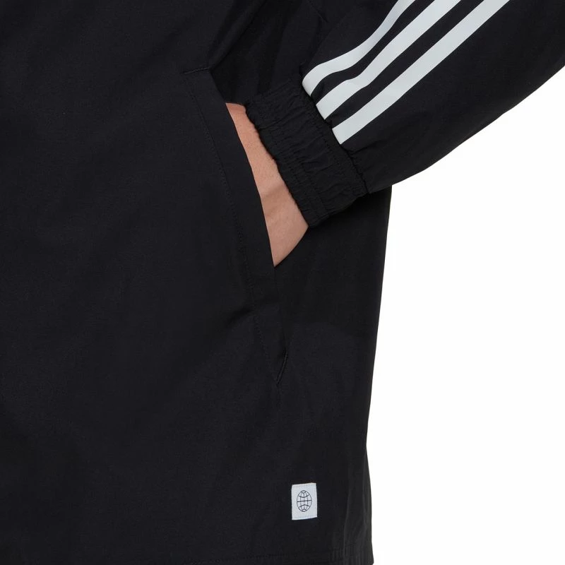 Duks adidas për meshkuj, i zi [Madhësia: XL]