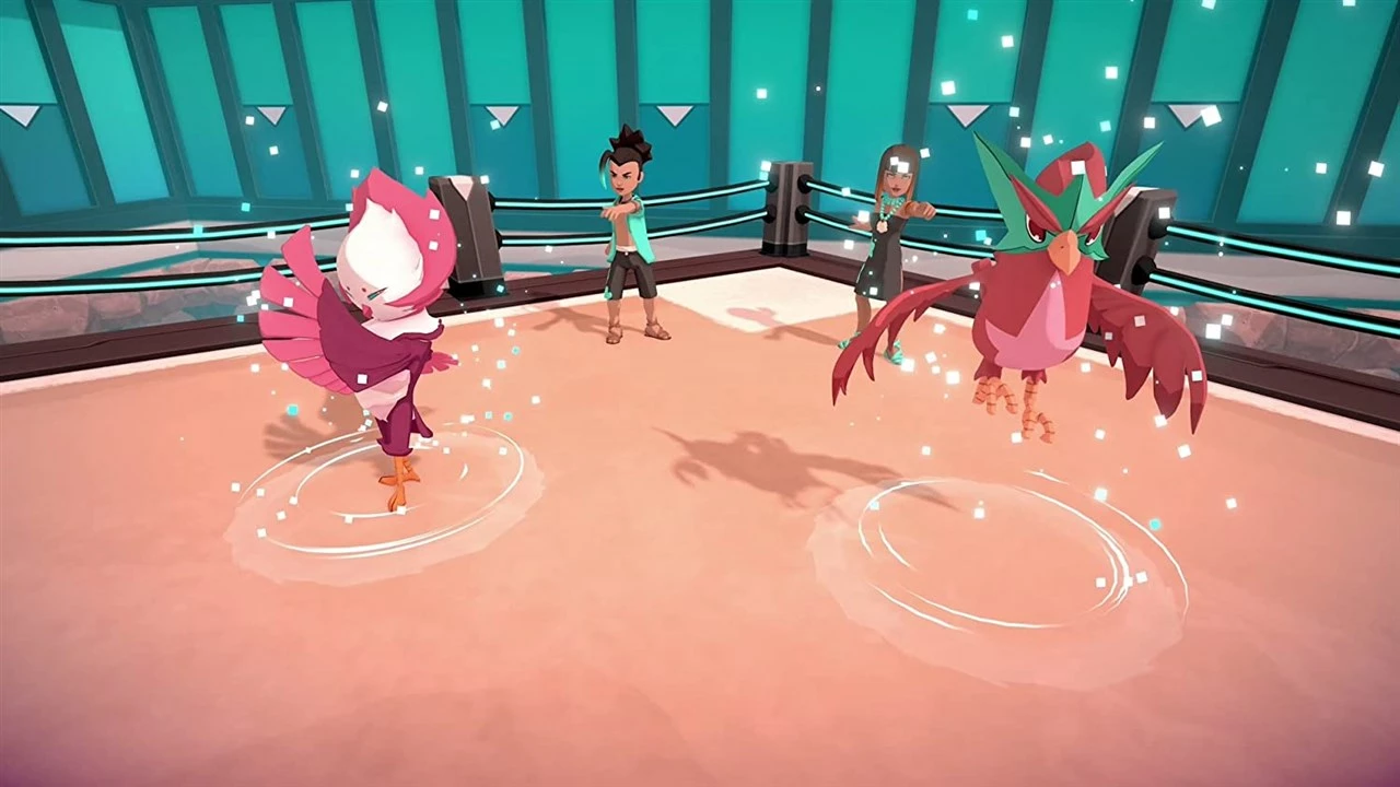 Lojë Xbox Series X Humble Bundle Temtem, PEGI 12
