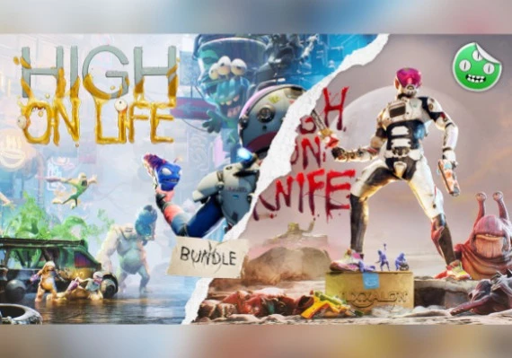 High On Life - DLC Bundle EN Global