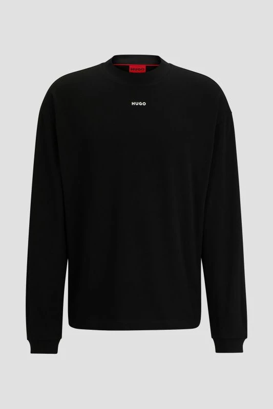 Duks për meshkuj Hugo, i zi