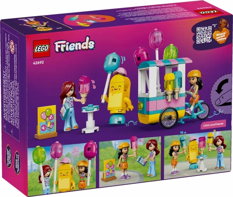 Set LEGO Friends për fëmijë