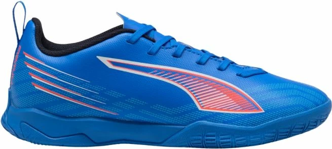 Atlete futsalli për fëmijë Puma, blu