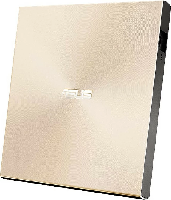 DVD-RW i jashtëm ASUS ZenDrive SDRW-08U9M-U, Slim, USB Type-C/Type-A, Gold