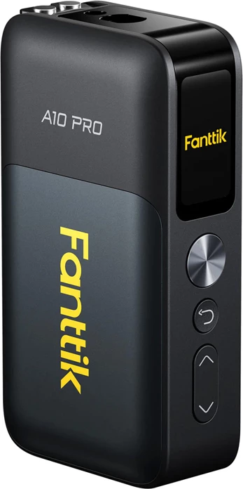 Matës distance me laser 2-n-1 Fanttik A10 Pro, metër shirit 3 m + laser 50 m, i zi