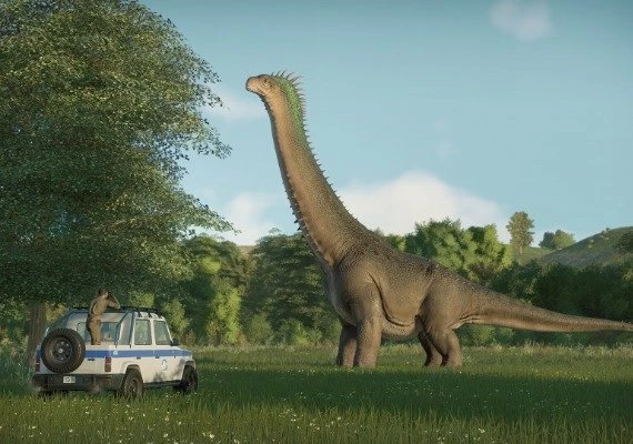 Jurassic World Evolution 2: Late Cretaceous Pack DLC EN Global