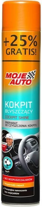 MA Shkelqim për masken e vetures - Sport - 750 ml