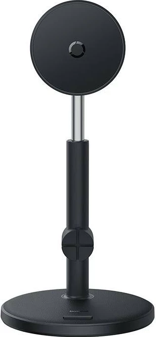 Mbajtës telefoni Baseus MagPro B1056410, magnet, zi