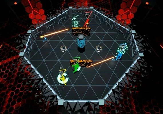 Rebound Dodgeball Evolved EN Global