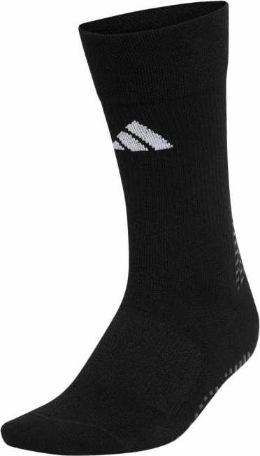 Çorape futbolli adidas Football Grip Crew Performance Light KQ9507, të zeza