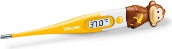 Termometër Beurer BY 11 Monkey, e verdhë/kaftë