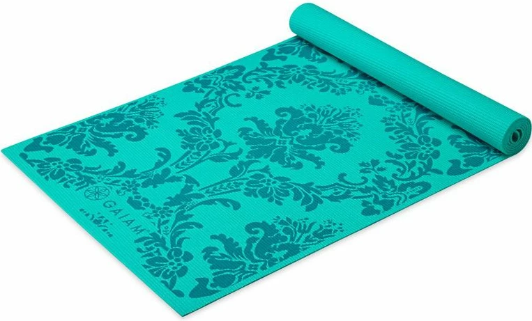 Tapet për yoga Yakimasport, blu