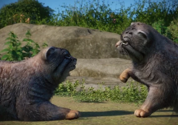 Planet Zoo - Zookeepers Animal Pack DLC Global