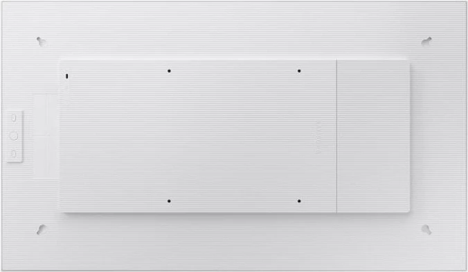 Ekran sinjalistikë digjitale Samsung LH32EMDIBGBXEN 32" e-paper me ngjyra