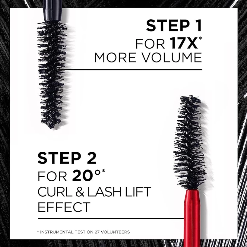 Loreal Paris Pro XXL Lift Volumizing Mascara