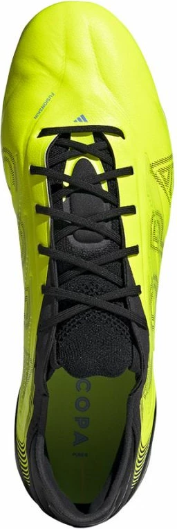 Atlete futbolli për meshkuj adidas, të verdha [Madhësia: 42]