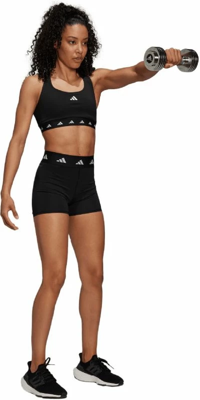 Shorce për femra adidas, të zeza