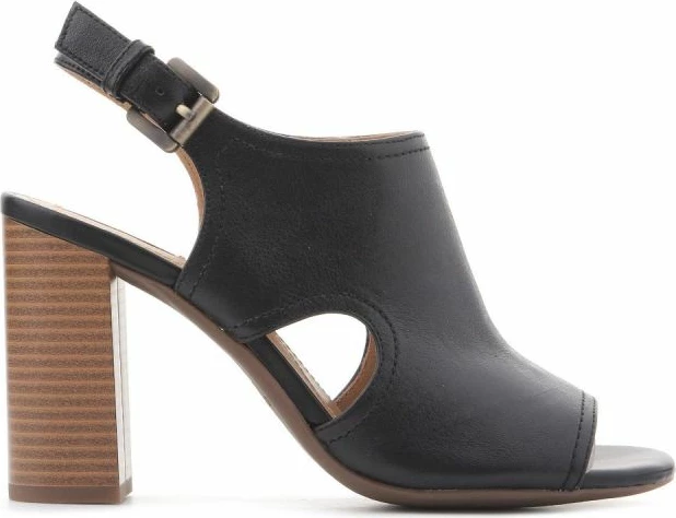 Këpucë Geox për femra, të zeza