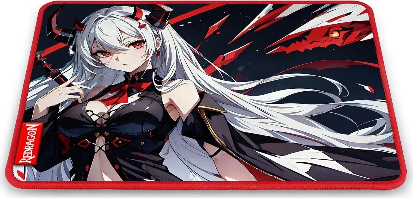 Mauspad Redragon 047, për lojtarë, mix