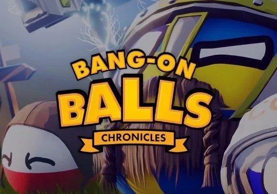 Bang-On Balls: Chronicles EN/DE/FR/PL/PT/RU/ZH/ES Global