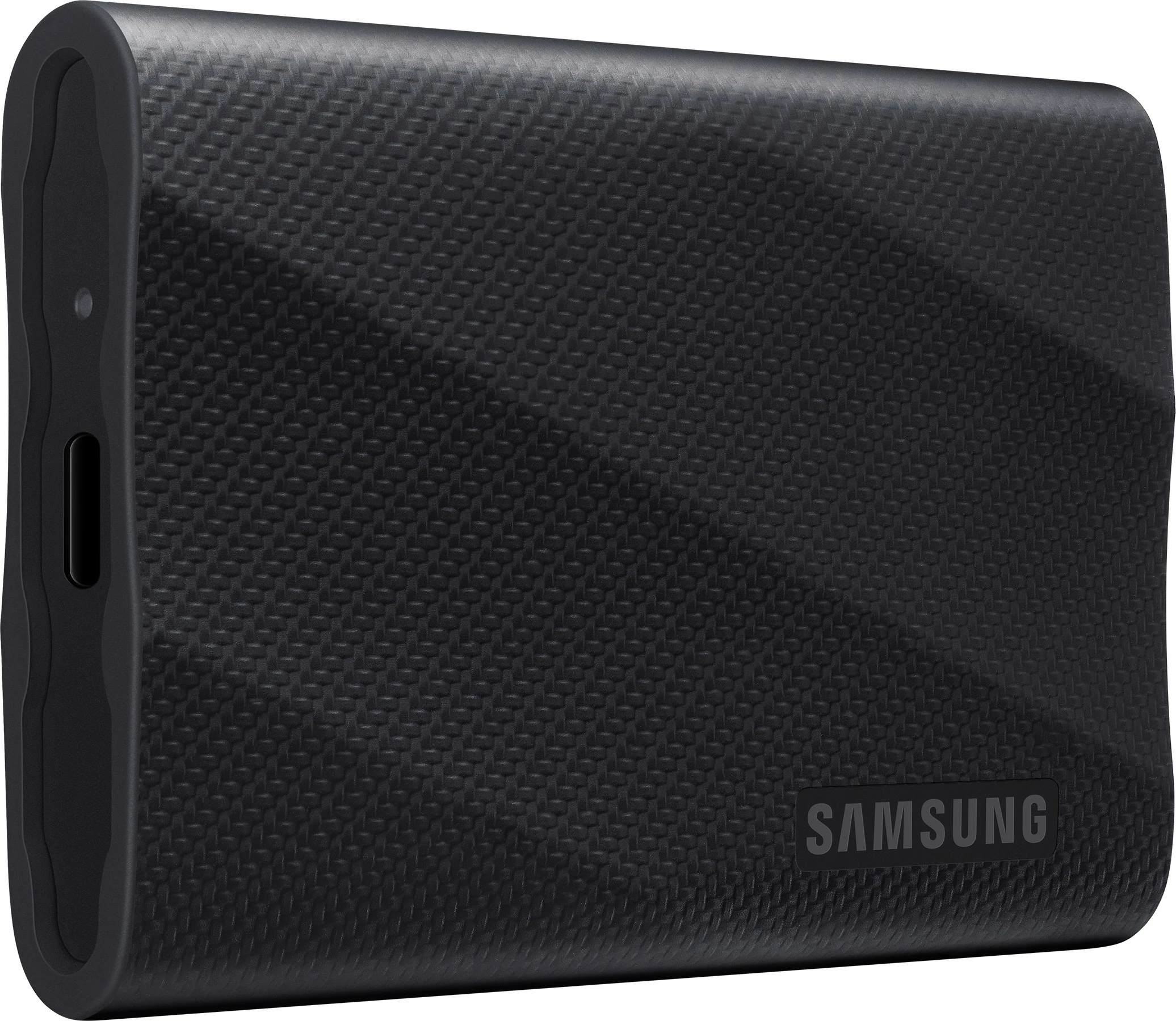SSD Samsung MU-PG1T0B, 1 TB, USB Type-C, 2000 MB/s, e zezë