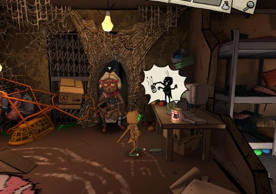 Daedalic Adventure - Collection EN Global