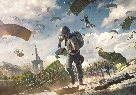 PUBG Mobile - Two Eggs Pan  Global