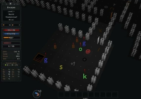 Ultimate Adom: Caverns of Chaos EN Global
