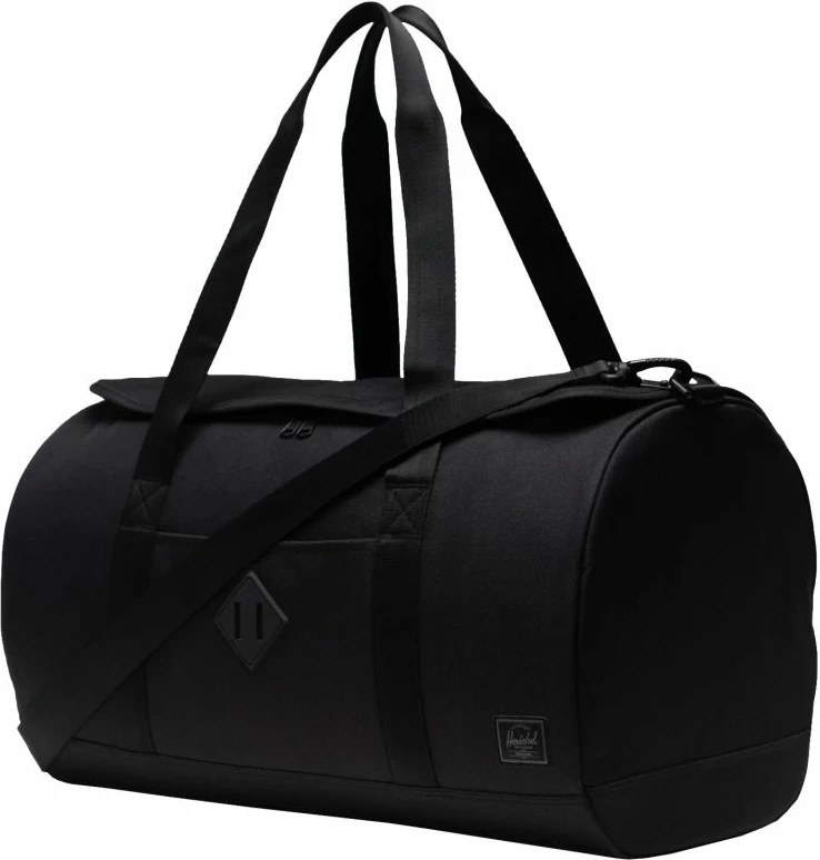 Çantë duffle Herschel, e zezë