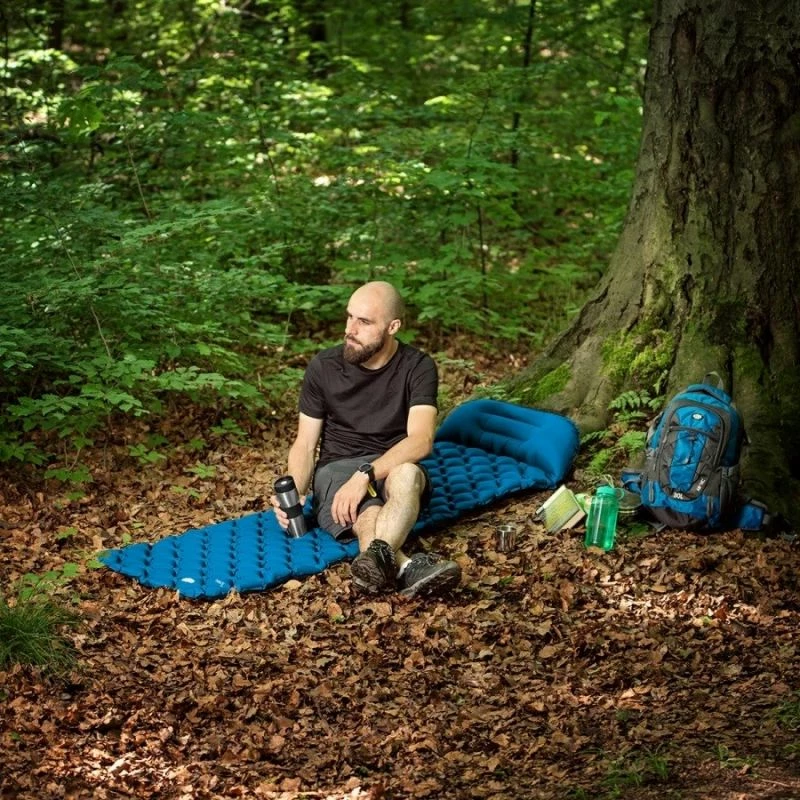 Dyshek kampingu Nils Extreme, unisex, kaltër